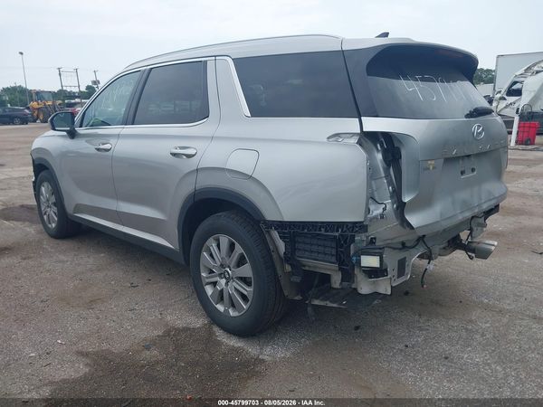 2024 HYUNDAI PALISADE SEL