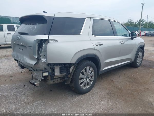 2024 HYUNDAI PALISADE SEL