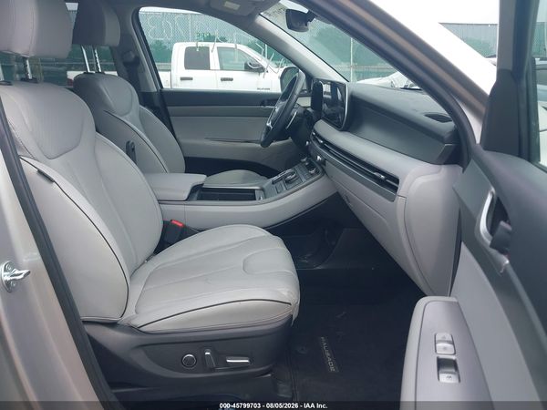 2024 HYUNDAI PALISADE SEL