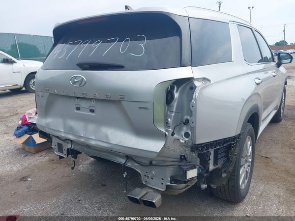 2024 HYUNDAI PALISADE SEL