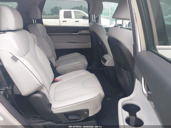2024 HYUNDAI PALISADE SEL