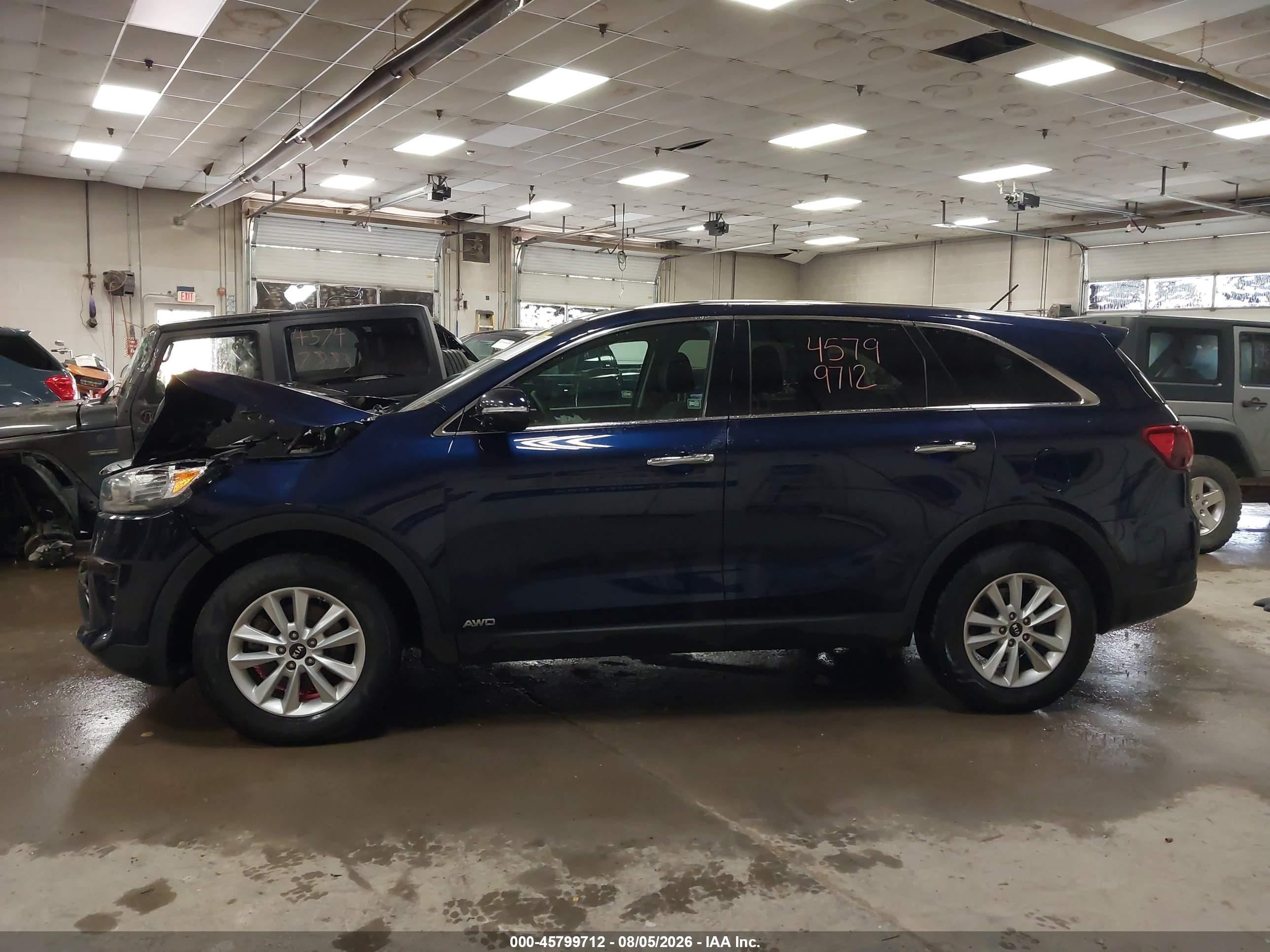 2020 KIA SORENTO 2.4L LX