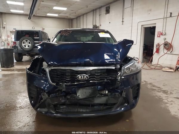 2020 KIA SORENTO 2.4L LX