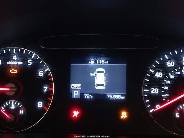 2020 KIA SORENTO 2.4L LX