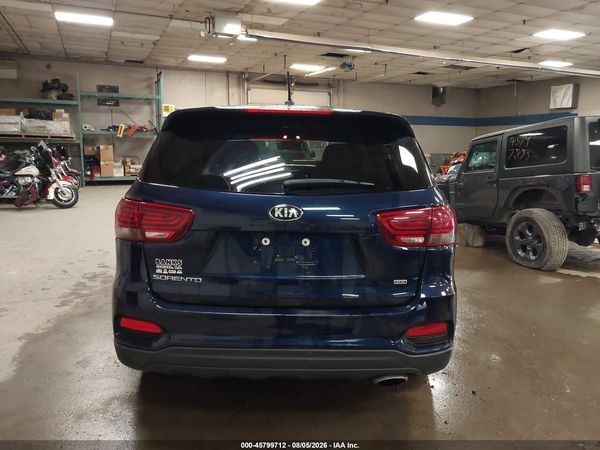 2020 KIA SORENTO 2.4L LX