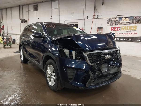 2020 KIA SORENTO 2.4L LX