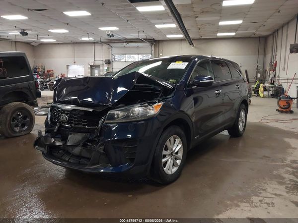 2020 KIA SORENTO 2.4L LX