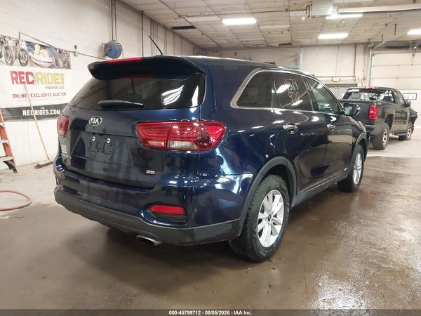 2020 KIA SORENTO 2.4L LX