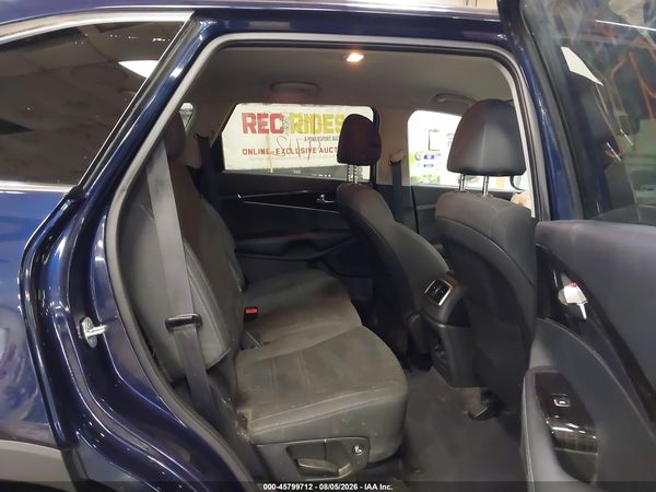 2020 KIA SORENTO 2.4L LX