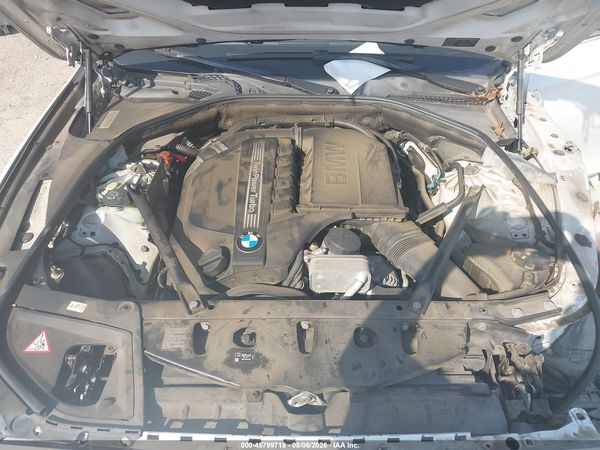 2016 BMW 535I