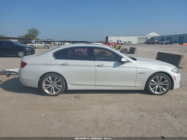2016 BMW 535I