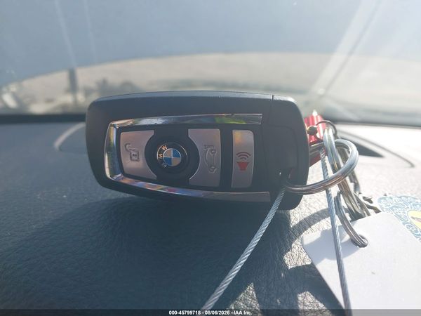 2016 BMW 535I