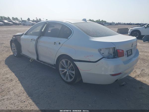 2016 BMW 535I