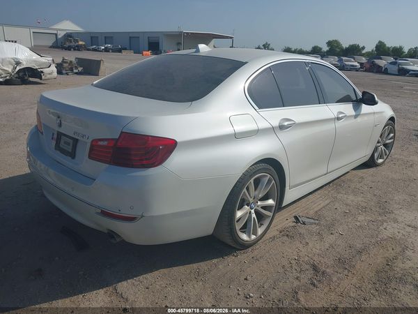 2016 BMW 535I