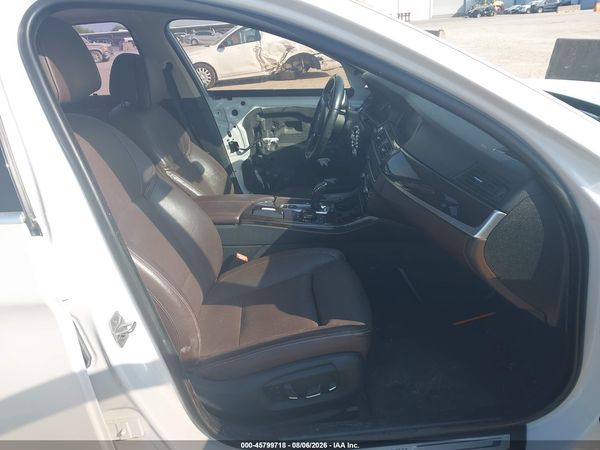 2016 BMW 535I