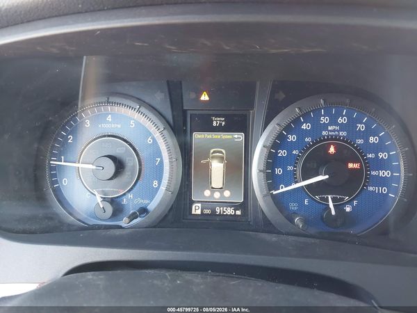 2015 TOYOTA SIENNA XLE PREMIUM 8 PASSENGER