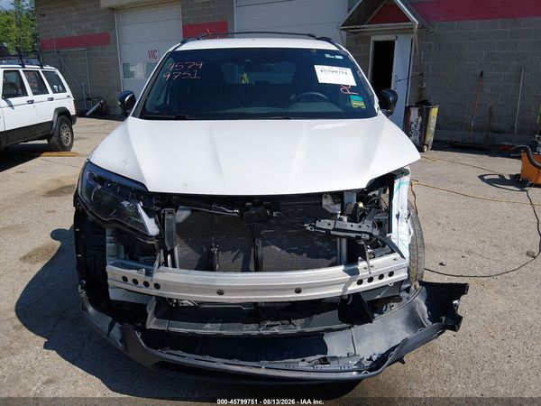 2022 HONDA PILOT AWD SPORT