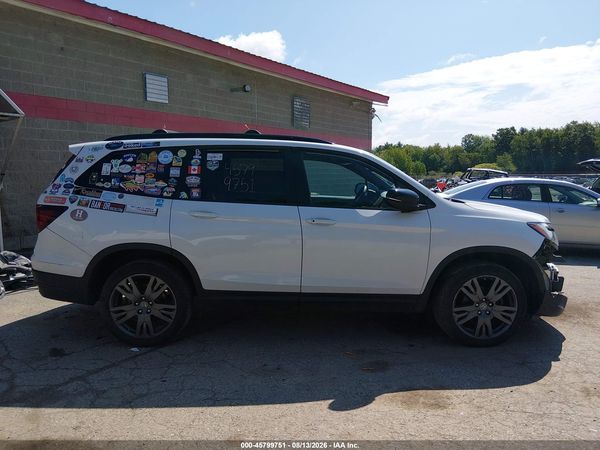 2022 HONDA PILOT AWD SPORT