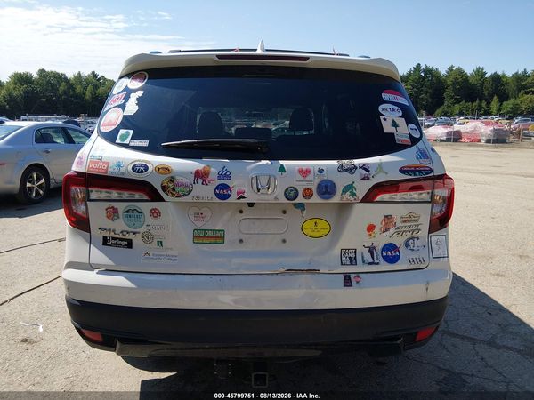 2022 HONDA PILOT AWD SPORT