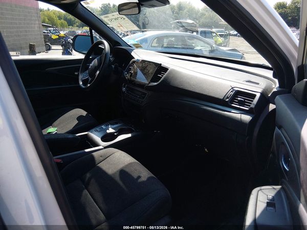 2022 HONDA PILOT AWD SPORT