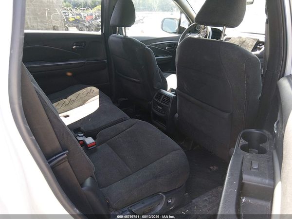 2022 HONDA PILOT AWD SPORT
