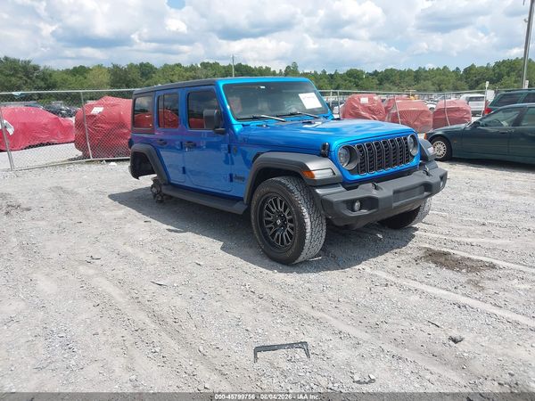 2025 JEEP WRANGLER 4-DOOR SUMMIT 4X4