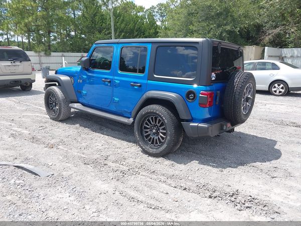 2025 JEEP WRANGLER 4-DOOR SUMMIT 4X4