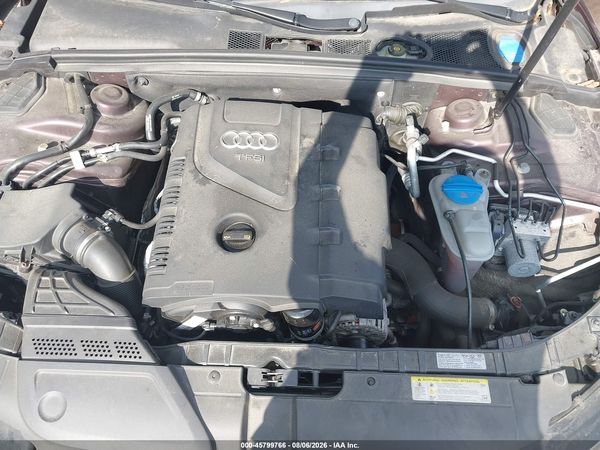 2014 AUDI A5 2.0T PREMIUM