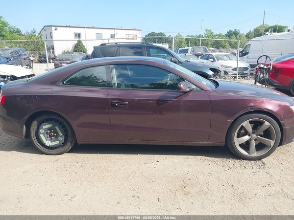 2014 AUDI A5 2.0T PREMIUM