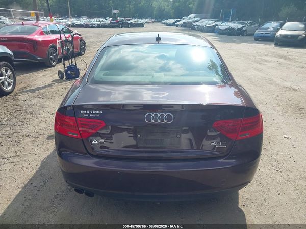2014 AUDI A5 2.0T PREMIUM