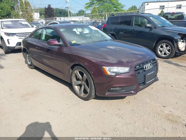 2014 AUDI A5 2.0T PREMIUM