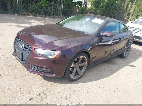 2014 AUDI A5 2.0T PREMIUM