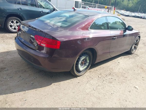 2014 AUDI A5 2.0T PREMIUM