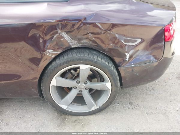 2014 AUDI A5 2.0T PREMIUM