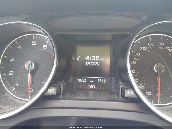 2014 AUDI A5 2.0T PREMIUM