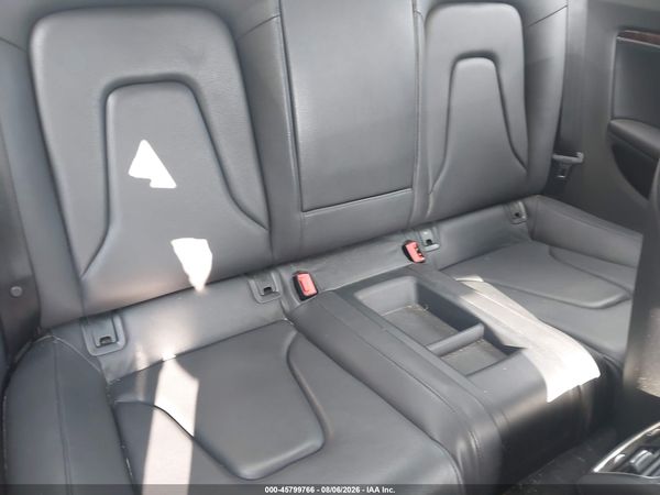 2014 AUDI A5 2.0T PREMIUM