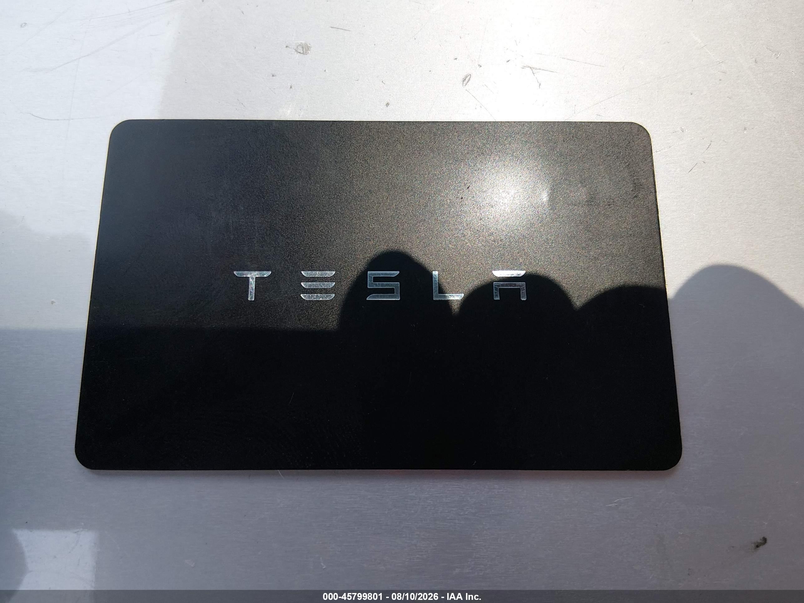 2026 TESLA MODEL Y