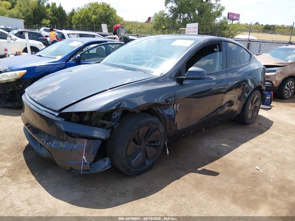 2026 TESLA MODEL Y