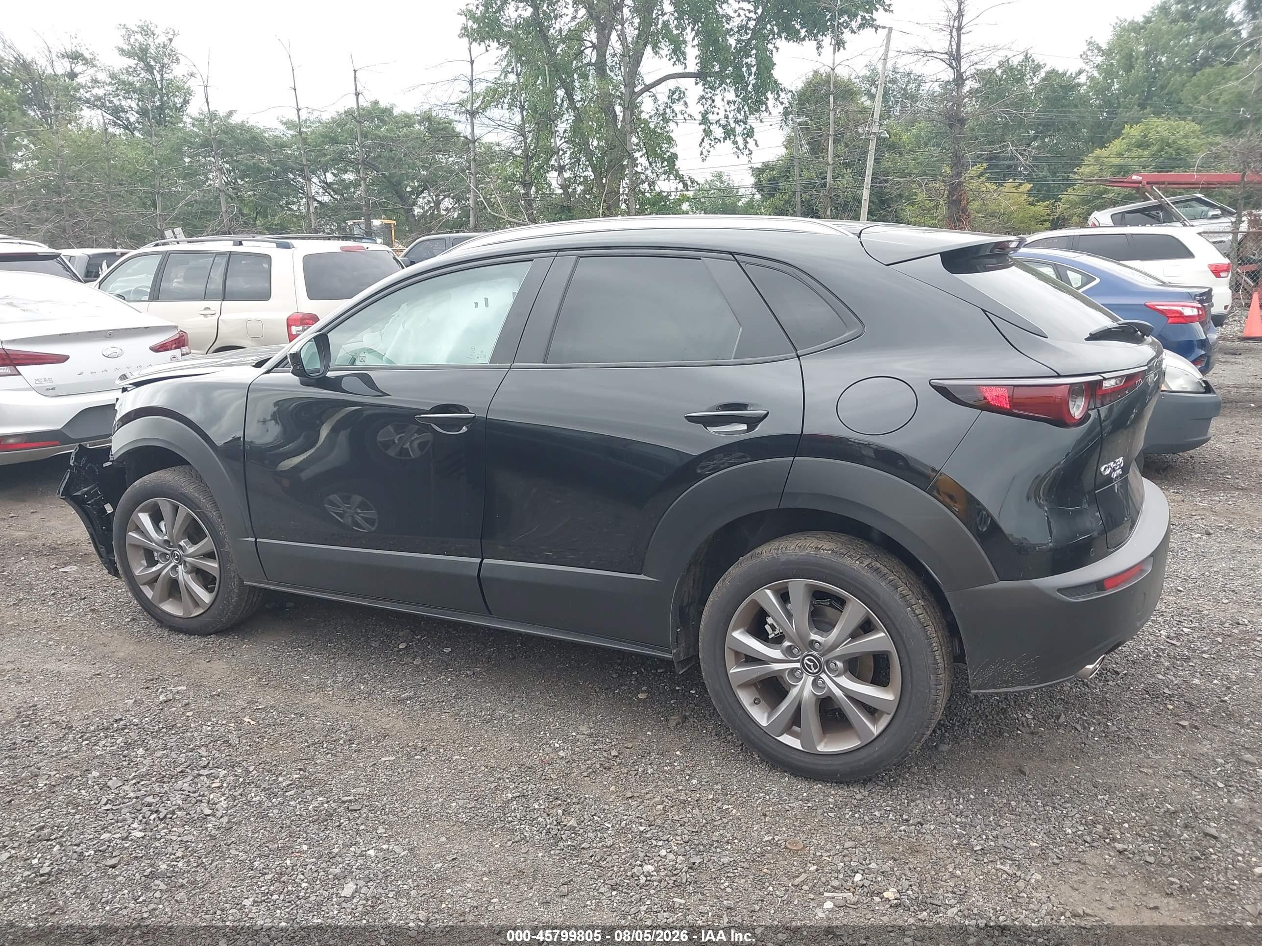 2026 MAZDA CX-30 2.5 S PREFERRED