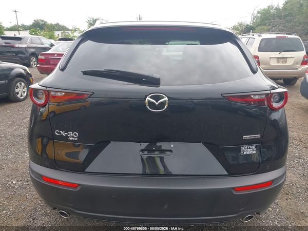 2026 MAZDA CX-30 2.5 S PREFERRED