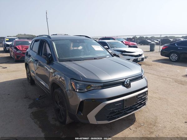 2025 VOLKSWAGEN TAOS 1.5T S — I1