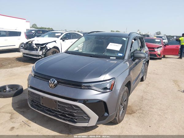 2025 VOLKSWAGEN TAOS — I2
