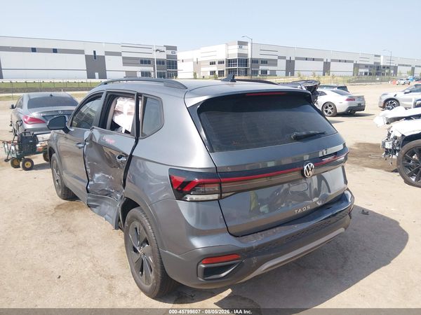 2025 VOLKSWAGEN TAOS 1.5T S — I3