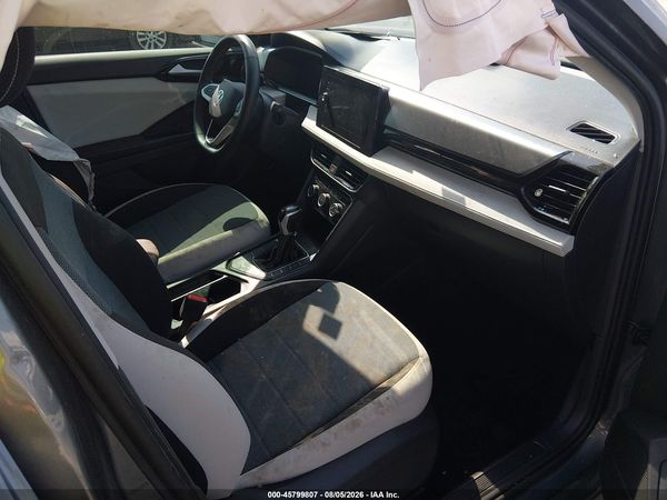 2025 VOLKSWAGEN TAOS 1.5T S — I5