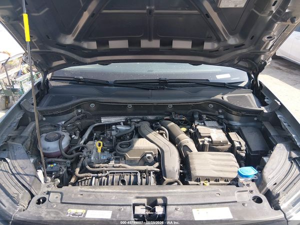 2025 VOLKSWAGEN TAOS 1.5T S — I10