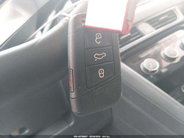 2025 VOLKSWAGEN TAOS 1.5T S — I11