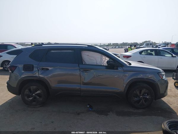 2025 VOLKSWAGEN TAOS 1.5T S — I116