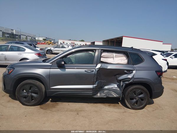 2025 VOLKSWAGEN TAOS 1.5T S — I117
