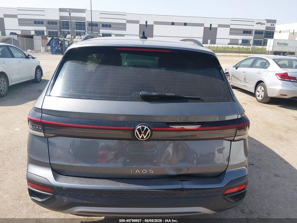 2025 VOLKSWAGEN TAOS 1.5T S — I119