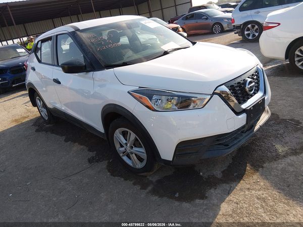 2020 NISSAN KICKS S XTRONIC CVT — I1